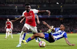 Bukayo Saka kịp trở lại, Arsenal đón tin vui trước đại chiến với Man City