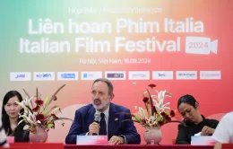 Phim Ý đỉnh cao đến Hà Nội và TP Hồ Chí Minh trong LHP Italia 2024