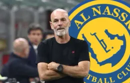 HLV Stefano Pioli cập bến Al Nassr