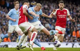 Đại chiến Man City vs Arsenal: Cơn đau đầu nhân sự của Mikel Arteta