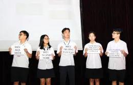 “Chìa khóa” giúp học sinh mở cánh cửa tương lai