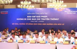 Báo chí giải pháp sẽ là xu hướng của ngành truyền thông