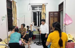 Bắc Kạn: Xác định nguyên nhân khiến hàng chục học sinh phải nhập viện