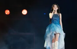 IU - Nữ ca sĩ đầu tiên tổ chức concert tại sân vận động lớn nhất Hàn Quốc