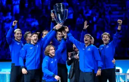 ĐT châu Âu vô địch Laver Cup 2024