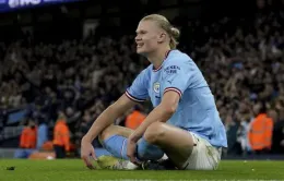 Erling Haaland đã có kế hoạch rời Man City