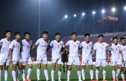 U20 Việt Nam khởi đầu thuận lợi ở vòng loại U20 châu Á 2025