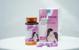 A12 MOM đồng hành cùng mẹ đón thai kỳ khỏe mạnh