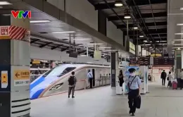 Mạng lưới tàu Shinkansen thay đổi kinh tế địa phương Nhật Bản