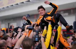 Lando Norris và cơ hội vô địch mùa giải F1 2024