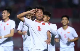 U20 Việt Nam sẵn sàng cho trận đấu với U20 Guam (19h00 ngày 25/9)