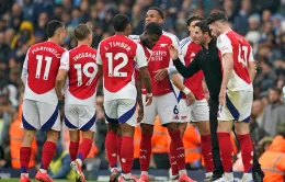 Arsenal dự kiến cho loạt cầu thủ trẻ đá chính ở Cúp Liên đoàn Anh