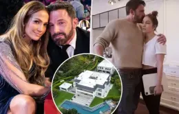 Jennifer Lopez - Ben Affleck thất bại trong việc bán biệt thự trị giá 68 triệu USD