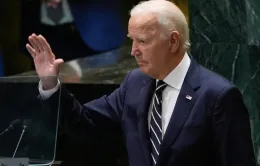 Tổng thống Joe Biden nêu lập trường của Mỹ về các cuộc xung đột trong bài phát biểu chia tay Liên hợp quốc