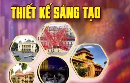 Lễ hội thiết kế sáng tạo Hà Nội 2024: Nỗ lực phát triển thành phố sáng tạo của thủ đô