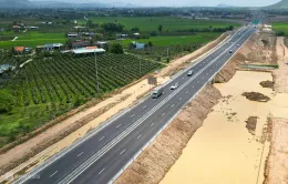 Cao tốc Vĩnh Hảo - Phan Thiết: Còn nhiều bất cập tiềm ẩn nguy cơ tai nạn giao thông