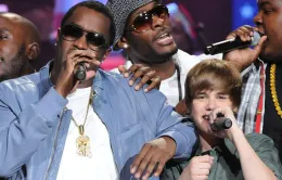 Vén màn mối quan hệ giữa Justin Bieber và "ông trùm hip hop" tai tiếng Sean "Diddy" Combs