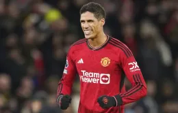 Raphaël Varane gây sốc: Giã từ sự nghiệp ở tuổi 31 sau loạt vinh quang!