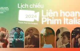 Quảng bá văn hóa Ý thông qua Liên hoan Phim Ý 2024 tại TP Hồ Chí Minh