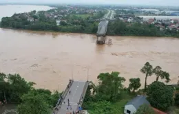 Ngân hàng Nhà nước yêu cầu kịp thời nắm bắt mức độ ảnh hưởng của khách hàng vay vốn bị bão lũ