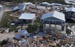 Siêu bão Helene tàn phá bang Florida (Mỹ), số người chết tăng lên 20