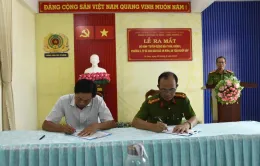 Cà Mau: Ra mắt mô hình Tuyến đường đảm bảo an ninh, an toàn khép kín