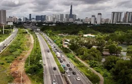 Mở rộng gấp đôi đường dẫn cao tốc TP. Hồ Chí Minh - Long Thành