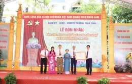 Nghề kim hoàn, đậu bạc Định Công được công nhận nghề truyền thống Hà Nội