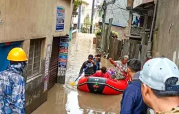 Lũ lụt và lở đất ở Nepal: Số người thiệt mạng và mất tích tiếp tục tăng