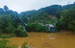 11 người thương vong, mất tích do sạt lở, lũ quét ở Bắc Quang (Hà Giang)