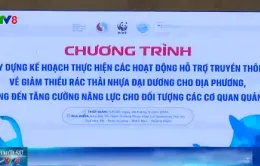 Hội thảo xây dựng kế hoạch truyền thông giảm rác thải nhựa đại dương