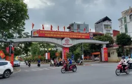 Huyện Thanh Trì (TP Hà Nội) đạt chuẩn nông thôn mới nâng cao