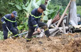 Vụ sạt lở ở Hà Giang: Ưu tiên tìm người mất tích, cứu người bị thương