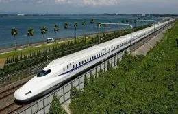 Vai trò của hệ thống đường sắt cao tốc Shinkansen đối với nền kinh tế Nhật Bản