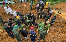 Tìm thấy thi thể nạn nhân mất tích cuối cùng trong vụ sạt lở tại Hà Giang