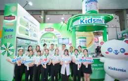 Nhất Lâm Group khẳng định dấu ấn tại Triển lãm Quốc tế Vietbaby 2024