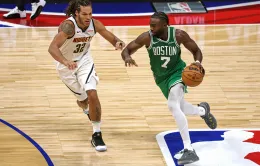 Boston Celtics có chiến thắng đầu tiên ở loạt trận giao hữu