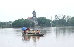 Hà Nội tìm giải pháp cho vùng ngập lụt