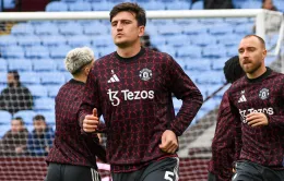 Harry Maguire bất ngờ vì không được gọi lên ĐT Anh