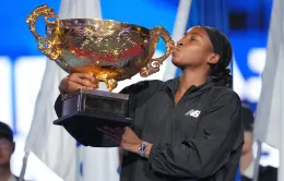 Coco Gauff vô địch đơn nữ Trung Quốc mở rộng 2024