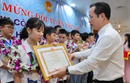 9 học sinh giành huy chương vàng Toán và Khoa học quốc tế