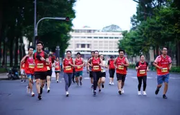 Khám phá TP Hồ Chí Minh cùng Giải Marathon quốc tế