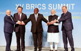 Cuba đề nghị xin gia nhập BRICS