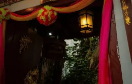 Khám phá ngôi đình 200 tuổi giữa lòng Hà Nội