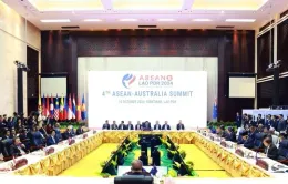 Thủ tướng đề nghị ASEAN và Australia hỗ trợ nhau thực hiện thành công mục tiêu phát triển bền vững