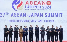 Đẩy mạnh hợp tác kinh tế, thương mại, đầu tư giữa ASEAN - Nhật Bản