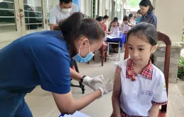 Đồng Nai: Gần 43.000 mũi vaccine sởi được tiêm cho các đối tượng trong chiến dịch