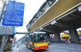 Từ 1/11, Hà Nội tăng giá vé xe bus