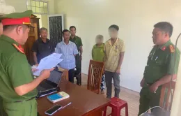 Bắt giữ người đàn ông dụ bé gái 13 tuổi vào rừng keo để giở trò đồi bại