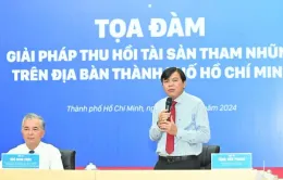 TP Hồ Chí Minh khởi động Giải Báo chí về đấu tranh chống tham nhũng, tiêu cực